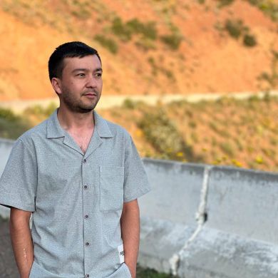 Sobitxon Yusupov Profile Picture