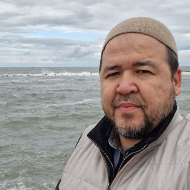 Abdumannon Ismatulloh