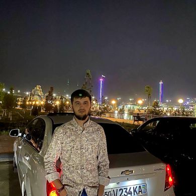 Abdulbosit Makhsudov Profile Picture