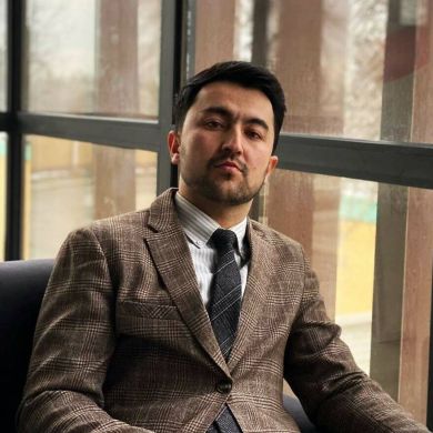 Abdurahmon Abdurahim