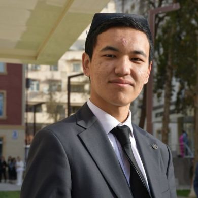 Aliakbar Abduhamid Profile Picture