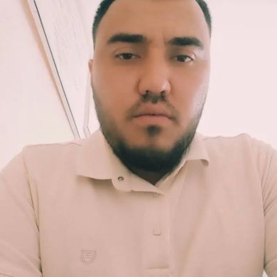 Bahrom Hazratov Profile Picture