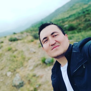 Ulugbek Murodjon ogl