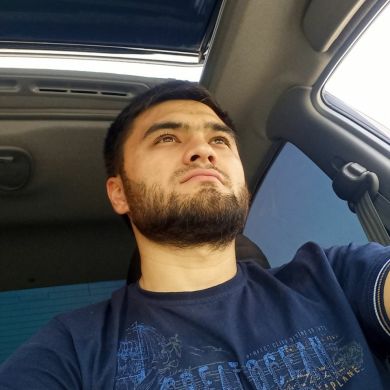 bilol umarov Profile Picture