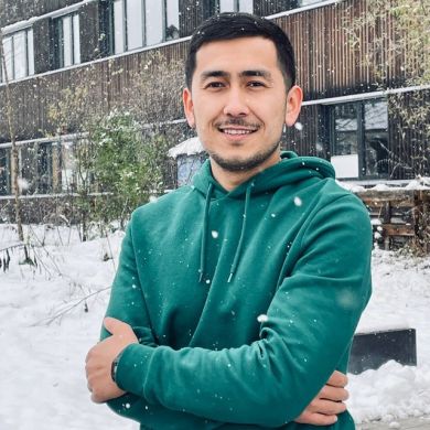 Ulugbek Baxtiyorov Profile Picture