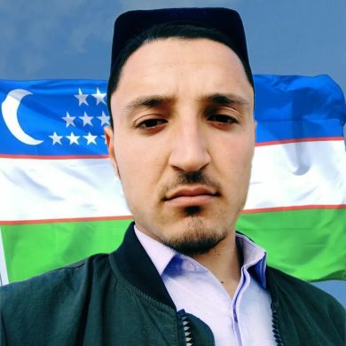 Umid Eshatov Profile Picture