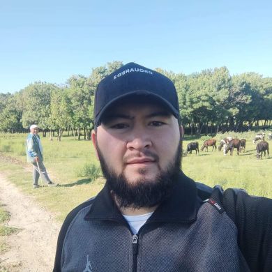 SanjarAbdumomin Profile Picture