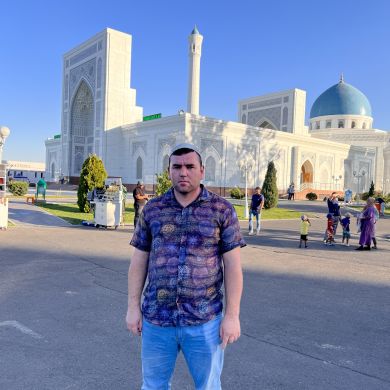 SHukrullo Fayzulloye