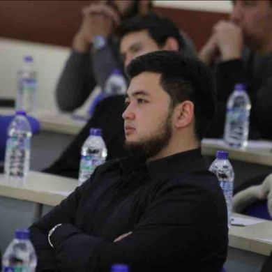 Sardorbek Hayitboyev