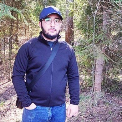 Raxmatullox nabiyev Profile Picture