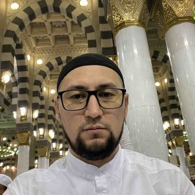 Baxodir Yuldashev Profile Picture