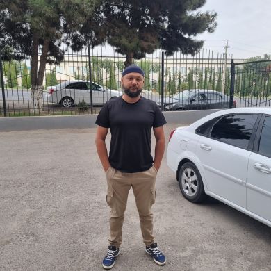 Dovud Azizov Profile Picture