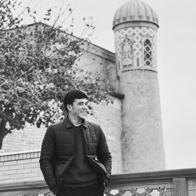 islomnarzullayev Profile Picture