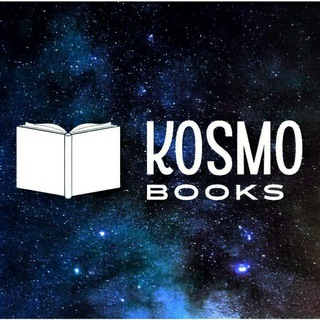 Telegram: Contact @kosmo_books