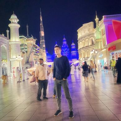 Sirojbek Ortikov Profile Picture