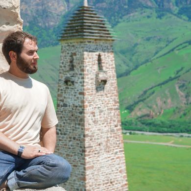 Ahmed_Nalgiev Profile Picture