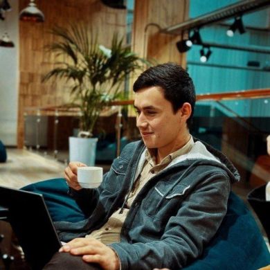 Rafiq Davlatov Profile Picture