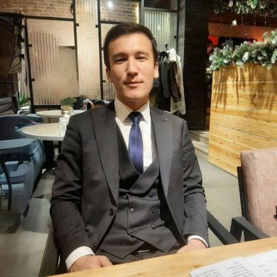 Sanjar Yusuf Profile Picture