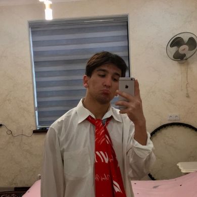 Abdulrohman Mukhiddinov