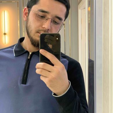 Muhammadrasul Komiljonov Profile Picture