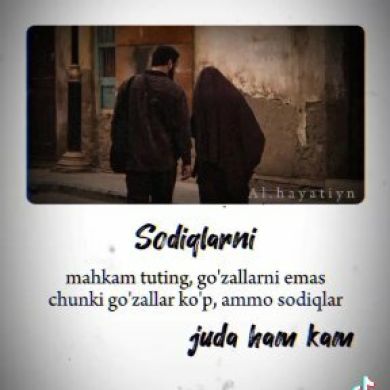 Abdurahmon Abdusolih