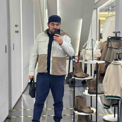 Odil Muhammad Profile Picture