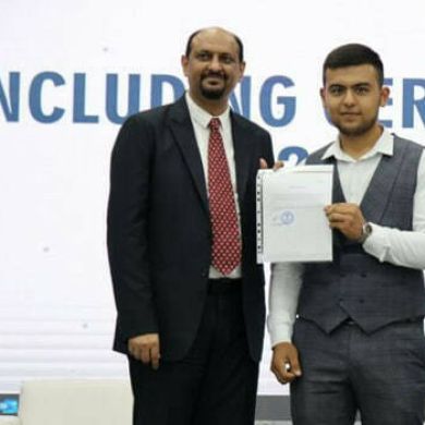 Shohjaxonbek Imomov Profile Picture