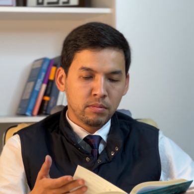 Axrorbek Abduraxmano