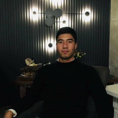 Бахромжон Холжигитов