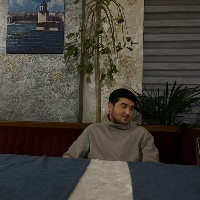 Abdurahmon ibn Mansur