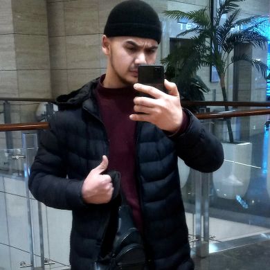 Elmurod Xamroyev Profile Picture