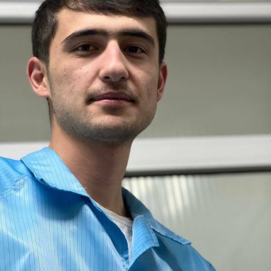 Nodir Abbosxonov Profile Picture