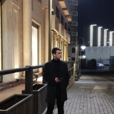 ismoiljonabdugapporov