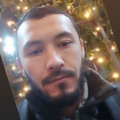Okhunjon Şuhrat Profile Picture
