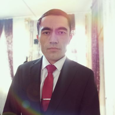 Oybek Ergashev Profile Picture