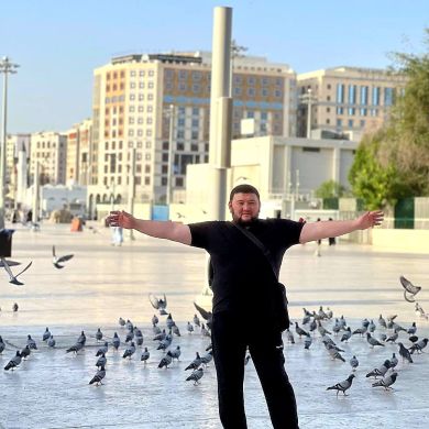 Alisher Baxtiyor Profile Picture