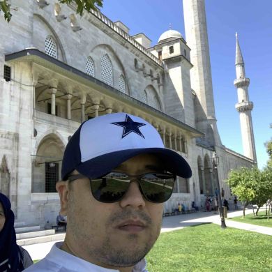 Adham Jamol Profile Picture