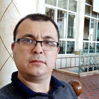 Gayrat Komilov Profile Picture