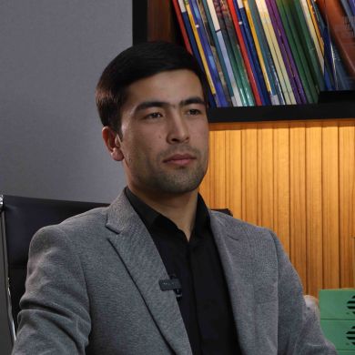 Akbarali Abdulbokiev Profile Picture