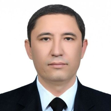Azam Sadikov Profile Picture