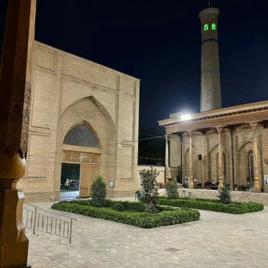 Ислом Йўлида profile picture