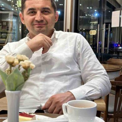 ibrohim muminshaev Profile Picture