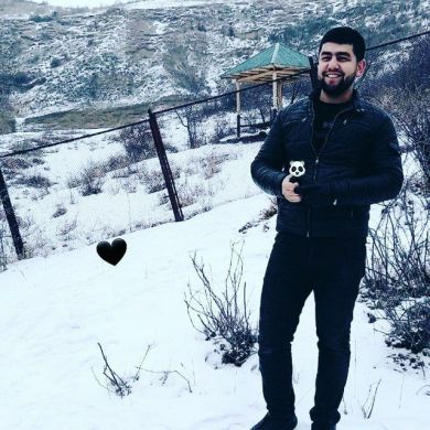 Ismoil Muhammad Profile Picture