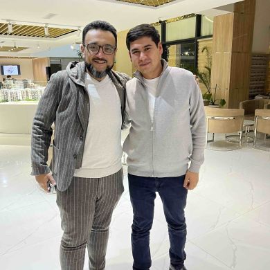 Luqmonjon Aliboev Profile Picture