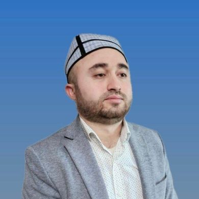 Фарид Абдуллоҳ Profile Picture