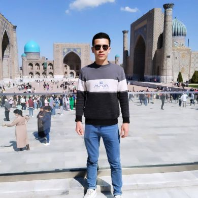 Jasurbek Soliev Profile Picture