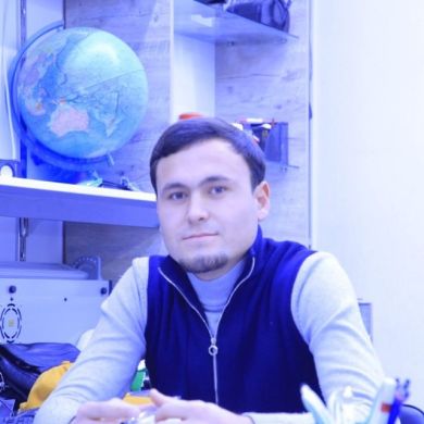 Muhammadrasul Nizomiddinov Profile Picture