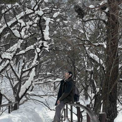 Izzatillo Omonov Profile Picture