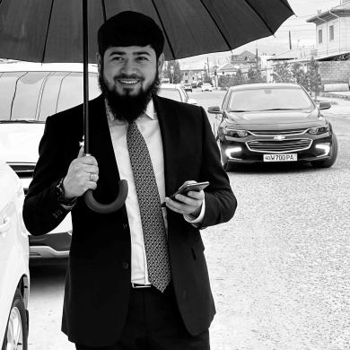 Saidjalol Xujayev Profile Picture