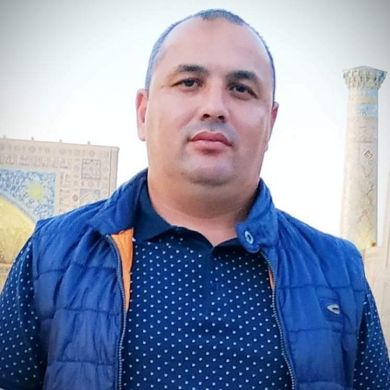 Abdulvoris Yoʻldosh Profile Picture
